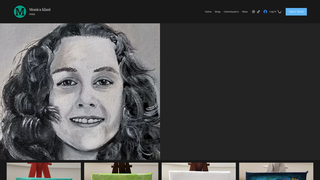 Thumbnail of monicaklant.com
