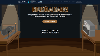 Thumbnail of industrialgamesubaya.com