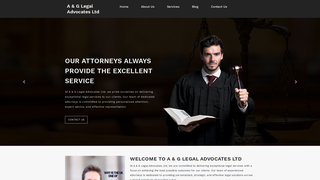 Thumbnail of baileylawco.com