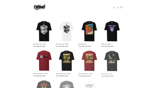 Thumbnail of overthrowed.com