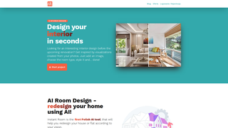 Thumbnail of instant-room.com