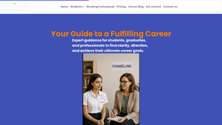 Thumbnail of careercompassplus.com