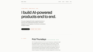 Site preview