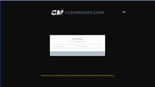 Thumbnail of clearmixes.com