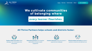 Thumbnail of allthrivepartners.com