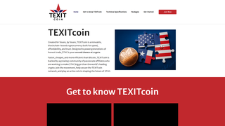 Thumbnail of teamtexitcoin.com