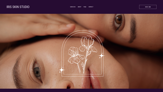 Thumbnail of irisskinstudio.com