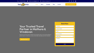 Thumbnail of vedtaxihub.com