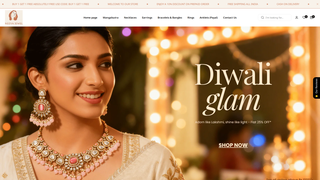 Thumbnail of nivorajewel.com