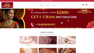 Thumbnail of chauhanjewellersnj.com