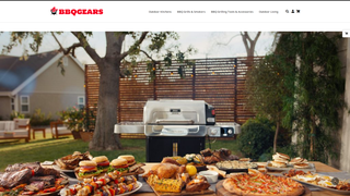 Thumbnail of bbqgears.com