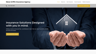 Thumbnail of stevegriffininsurance.com