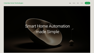 Thumbnail of columbiahometechnologies.com