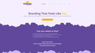 Thumbnail of teapennystudios.com