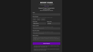 Thumbnail of desertclass.com