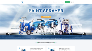 Thumbnail of airlesspaint-sprayers.com