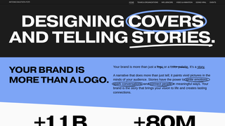 Thumbnail of tonybydesign.com