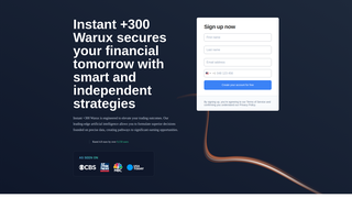 Thumbnail of instant300-warux.com