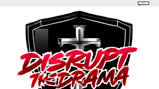 Thumbnail of disruptthedrama.com