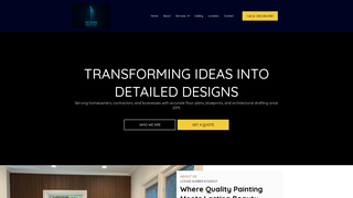 Thumbnail of iconsolutionanddrafting.com