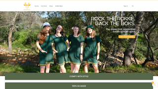 Thumbnail of bokkierokkie.com