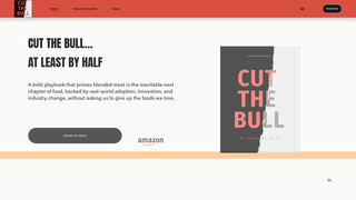 Thumbnail of cuttthebull.com