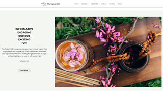 Thumbnail of thetopicalmill.com