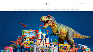 Thumbnail of toyvaultpro.com