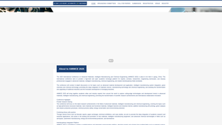 Thumbnail of amimce.com