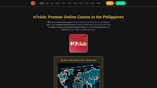 Thumbnail of n7clubcom.com