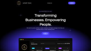 Thumbnail of x-port-tech.com