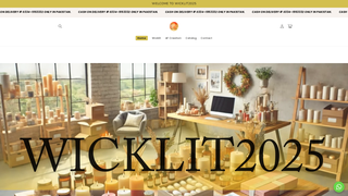 Thumbnail of wicklit2025.com