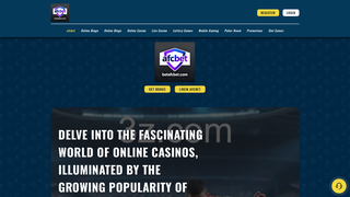 Thumbnail of betafcbet.com