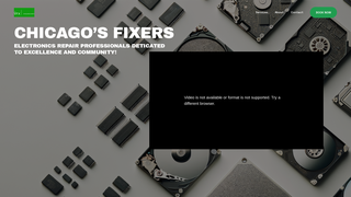 Thumbnail of vfxrepair.com
