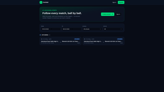 Site preview