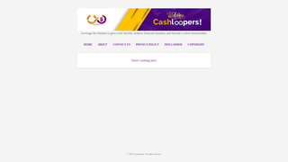 Thumbnail of cashloopers.com