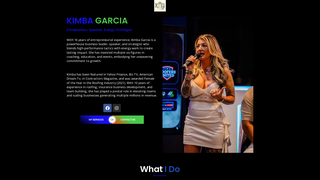 Thumbnail of kimbadawn.com