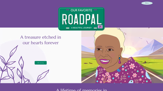 Thumbnail of myroadpal.com