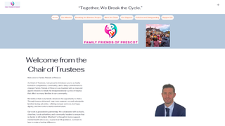 Thumbnail of prescotfamilyfriends.com