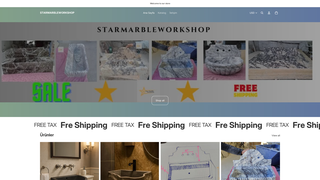 Thumbnail of starmarbleworkshop.com