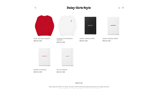Thumbnail of daisygirlsstyle.com