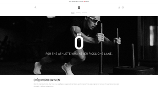 Thumbnail of evoqathletics.com