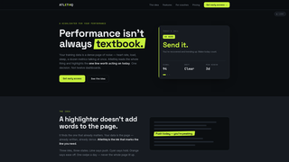 Site preview