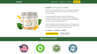 Thumbnail of us-arialiefus.com