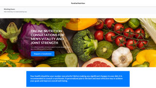 Thumbnail of purefuelnutritionlife.com