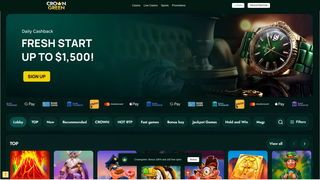Thumbnail of crowngreencanada.net