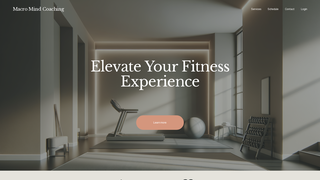 Thumbnail of macromindcoaching.com