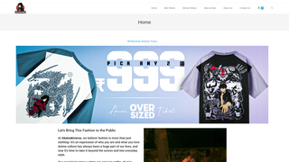 Thumbnail of akatsukiverse.com