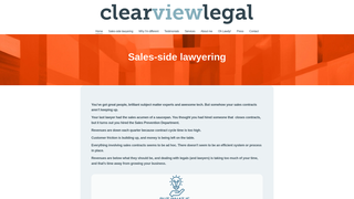 Thumbnail of salessidelawyer.com