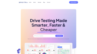 Thumbnail of spectraint.com